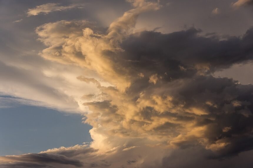 Chasing Shadows: The Art and Science of Storm Tracking